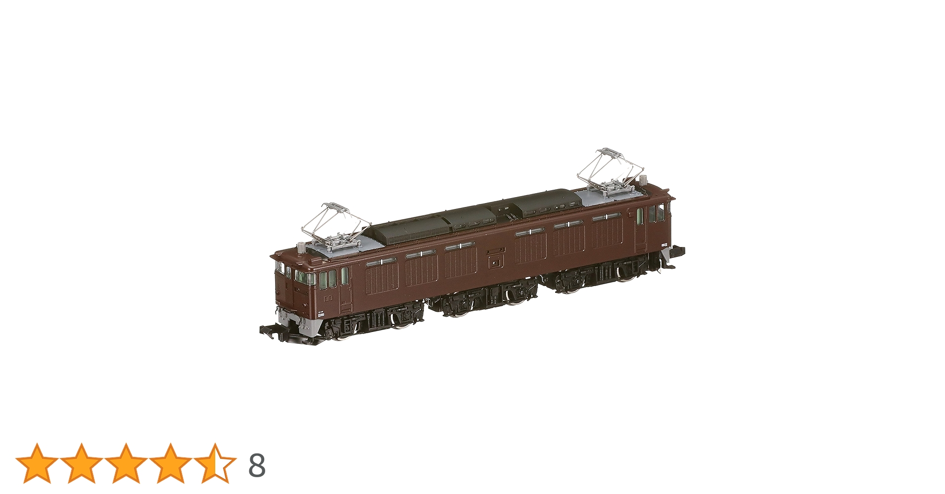 Amazon | TOMIX Nゲージ EF64-0 37号機 茶色 9118 鉄道模型 電気