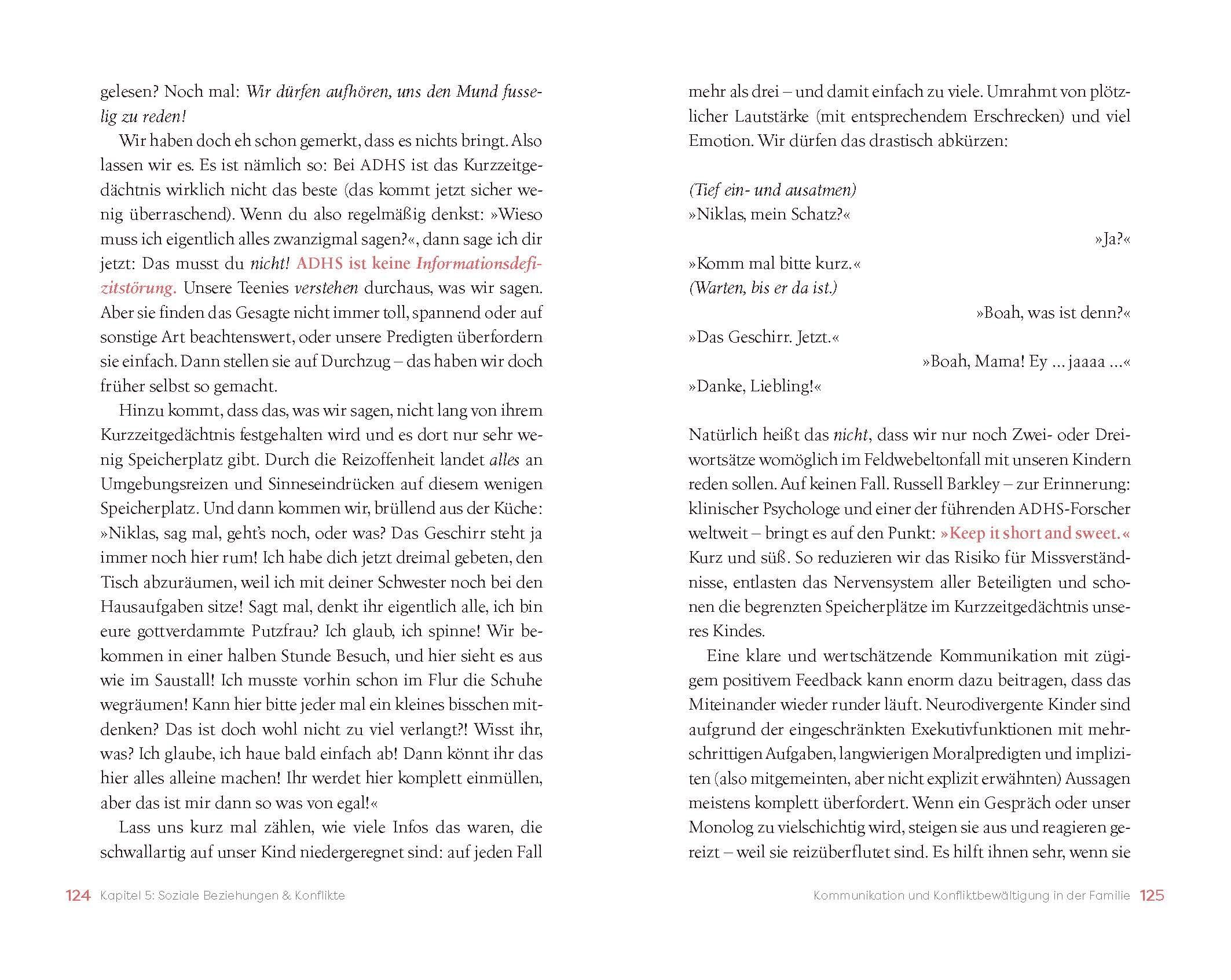 Ich lass dich los und geb dir Halt: Teenager mit ADHS liebevoll und klar durch die Pubertät begleiten - SPIEGEL-Bestseller