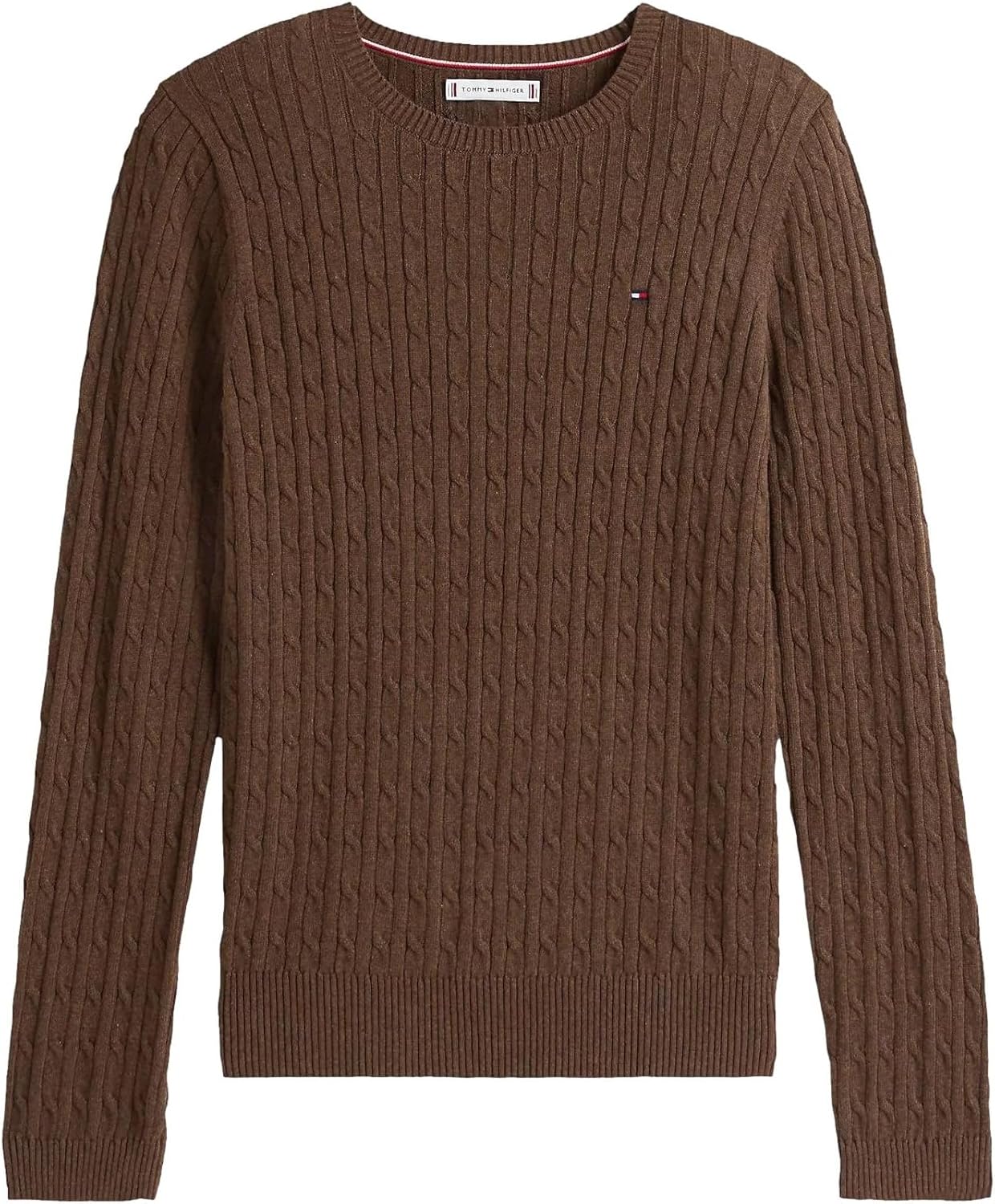 Tommy Hilfiger Solid Cate Sweater