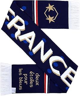 Euroscarves National Soccer High-Definition HD Knit Scarf