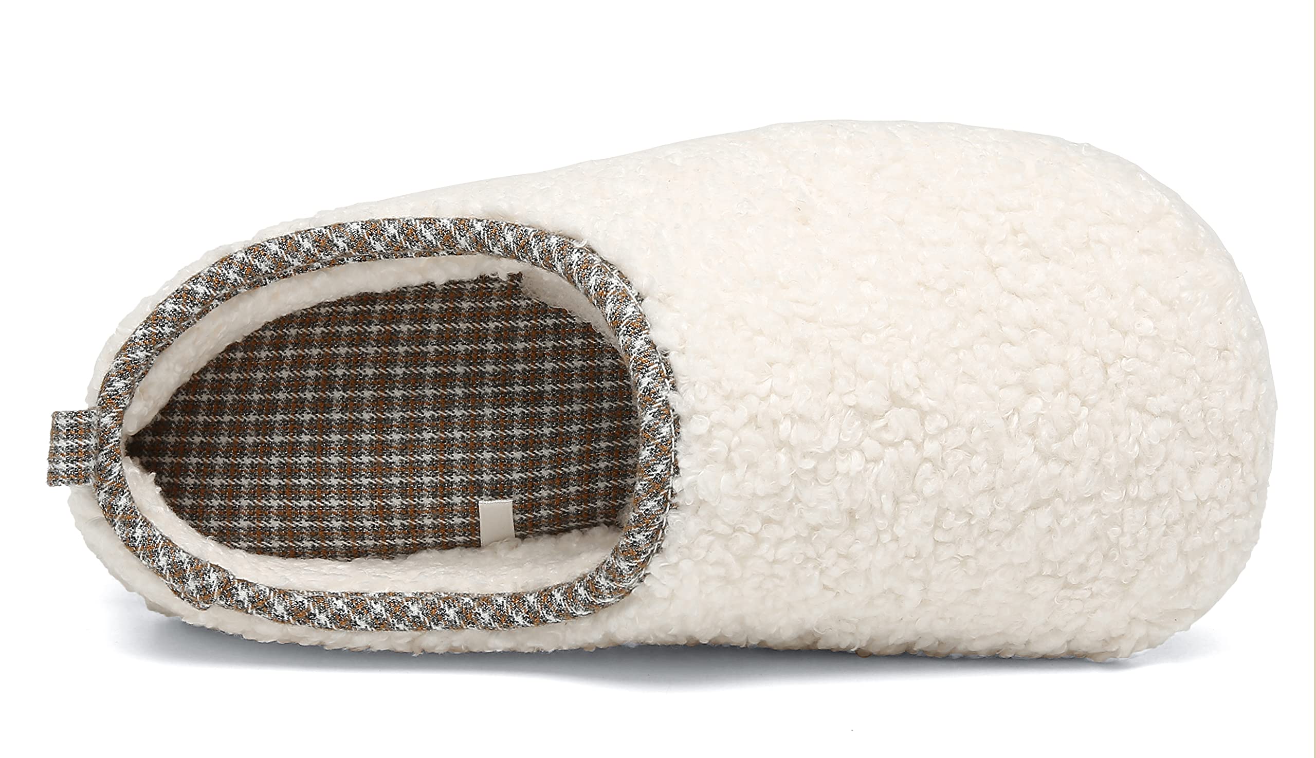 ChayChax Donna Pantofole da Casa Memory Foam Inverno Ciabatte Pantofola Interno Caldo Peluche Leggero Scarpe di Cotone