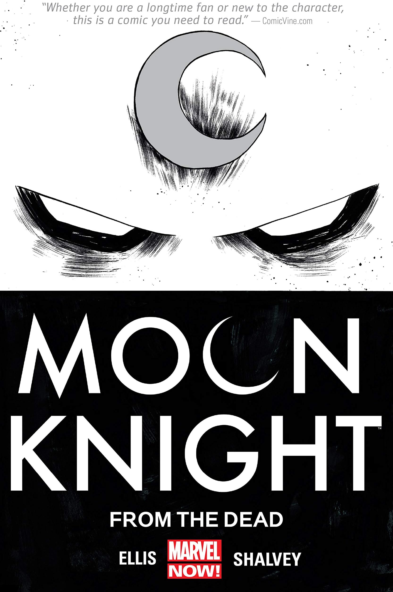 Moon Knight Vol. 1: From The Dead