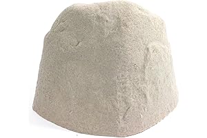 Natural Faux Sandstone Look Landscape Rocks for Easy Landscaping