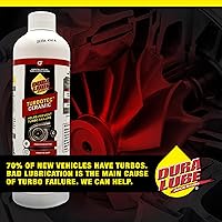 Vista 3 de Dura Lube TurboTec Ceramic Turbo Protection 12 onzas, individual