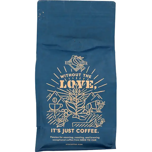 Pts Coffee, Coffee Flying Monkey Espresso, 12 Ounce 2