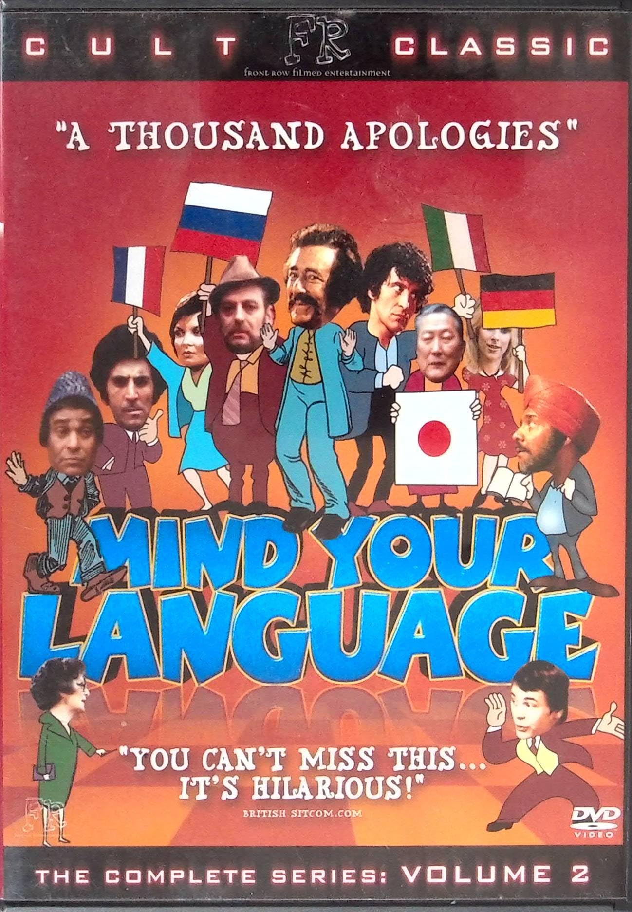 Mind your language