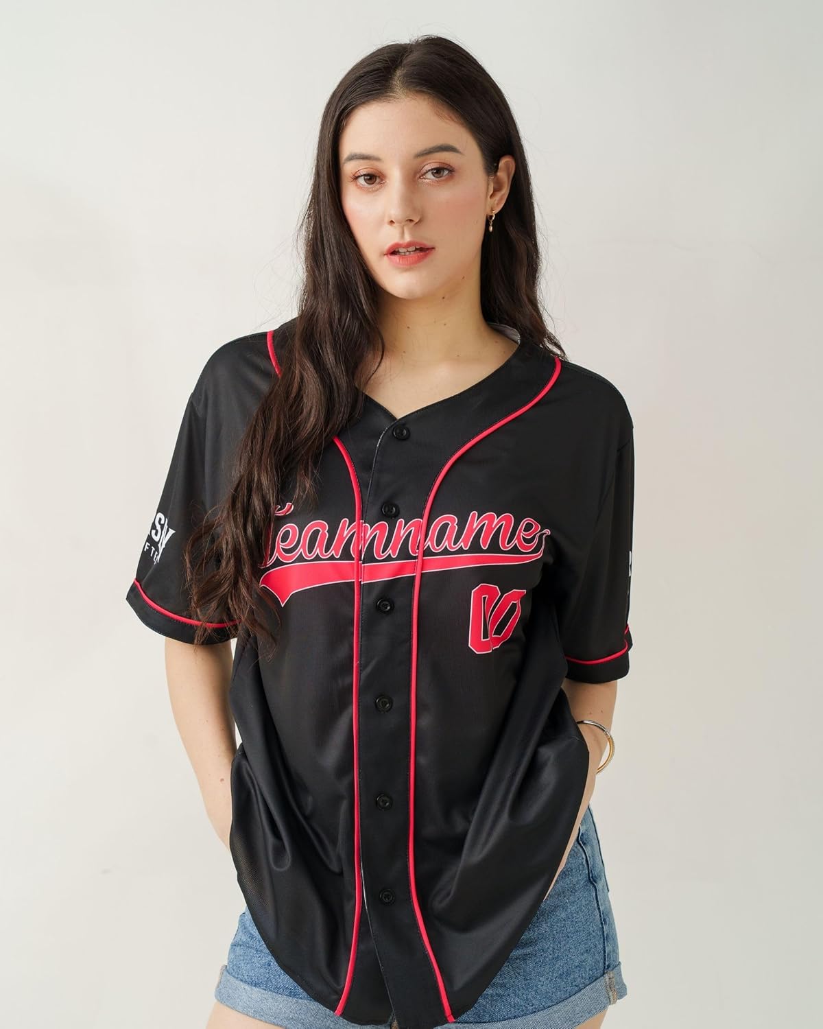 Custom Baseball Jerseys - Personalized Team Uniforms for Men, Women, Boys, and Girls - Add Your Name, Number, or Logo - Image 3