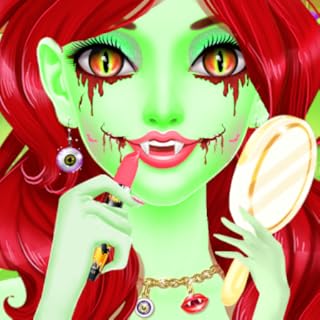 Halloween Makeup Dress Up Game - Buy now