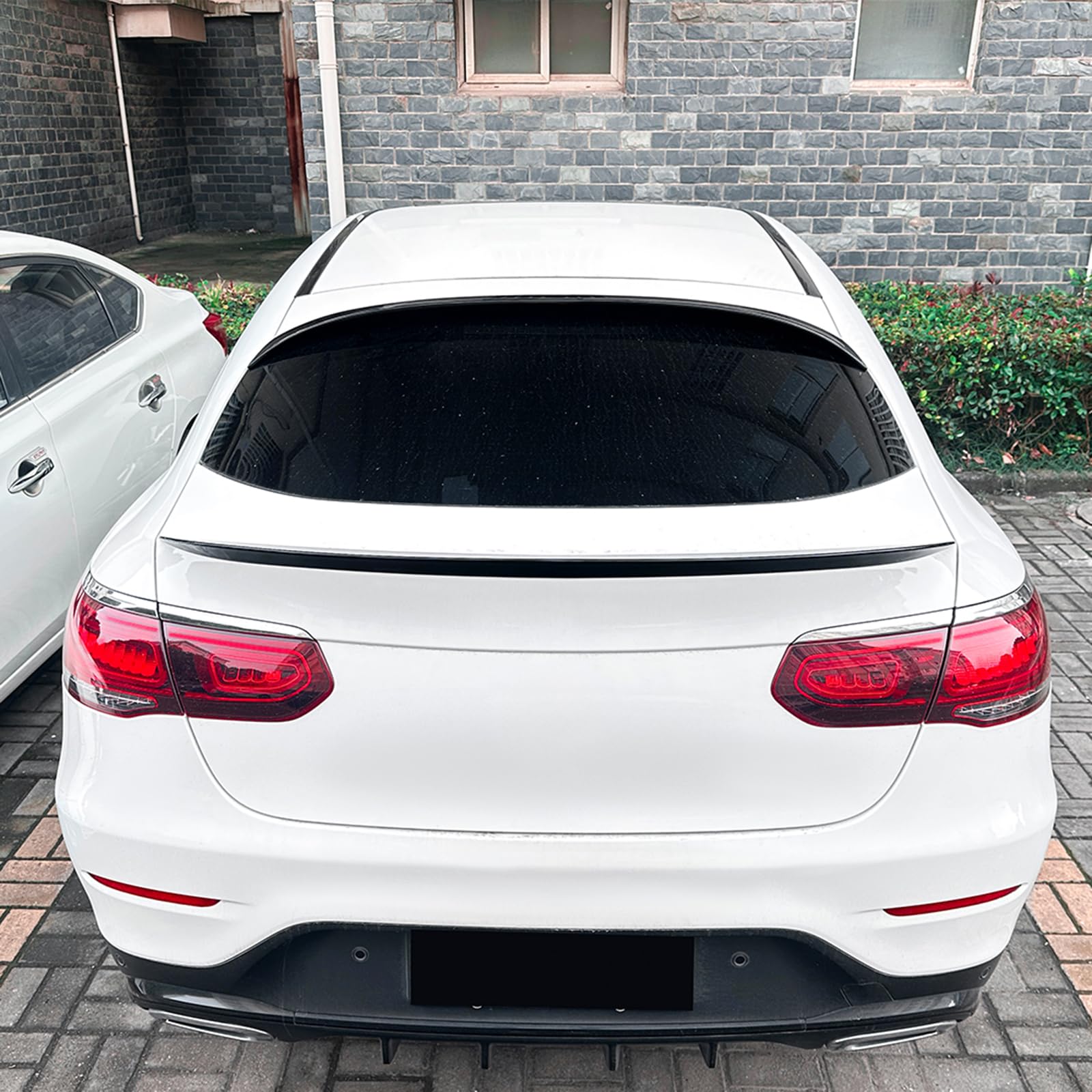 Aileron de coffre arrière pour Mercedes Benz Classe GLC Coupé C253 2016-2022