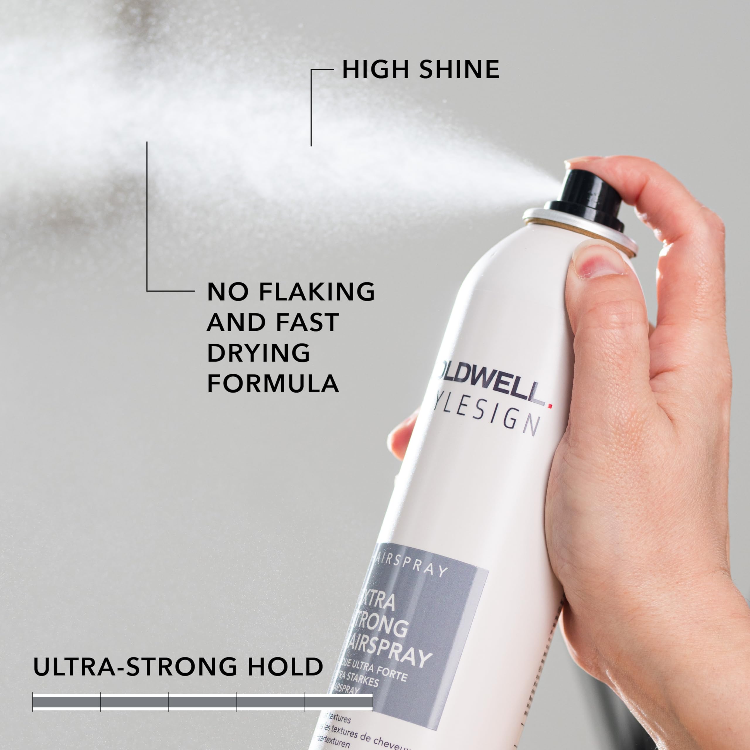 Goldwell StyleSign Extra Strong Hairspray 7.7oz