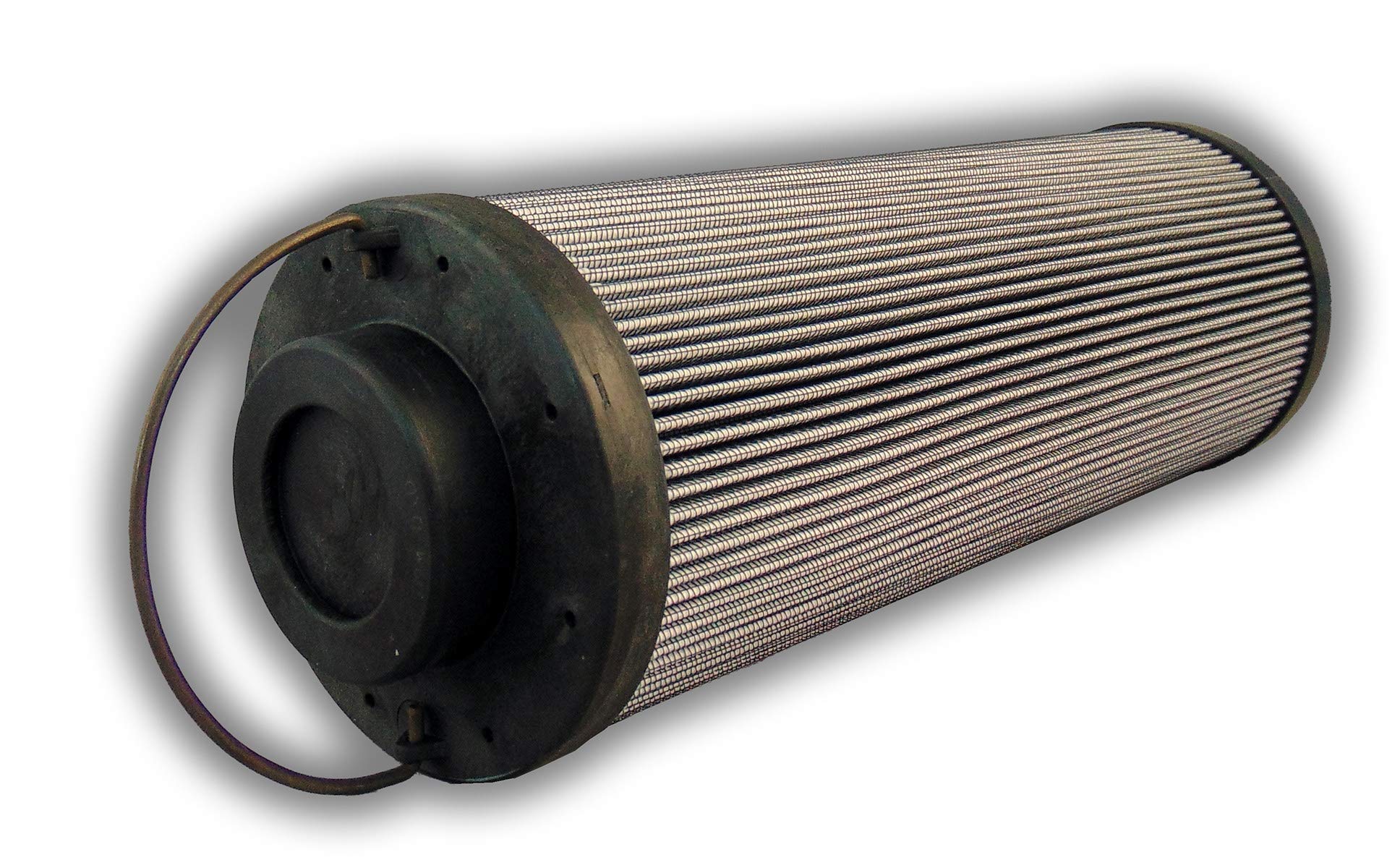 Big Filter Replacement Hydraulic Filter Compatible with WIX R73E20GV, 1-Pack