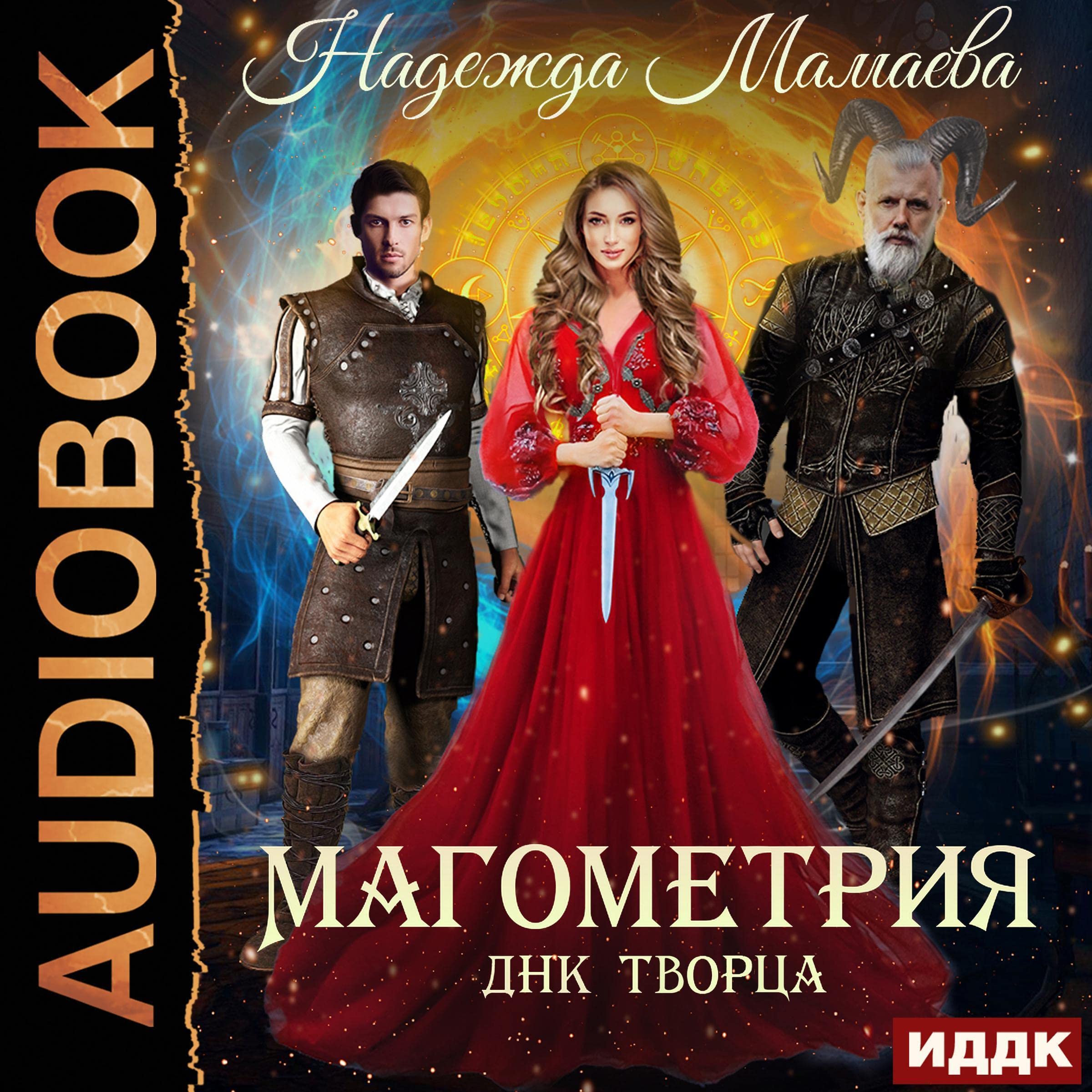 Cover art for ДНК Творца [Creator DNA]