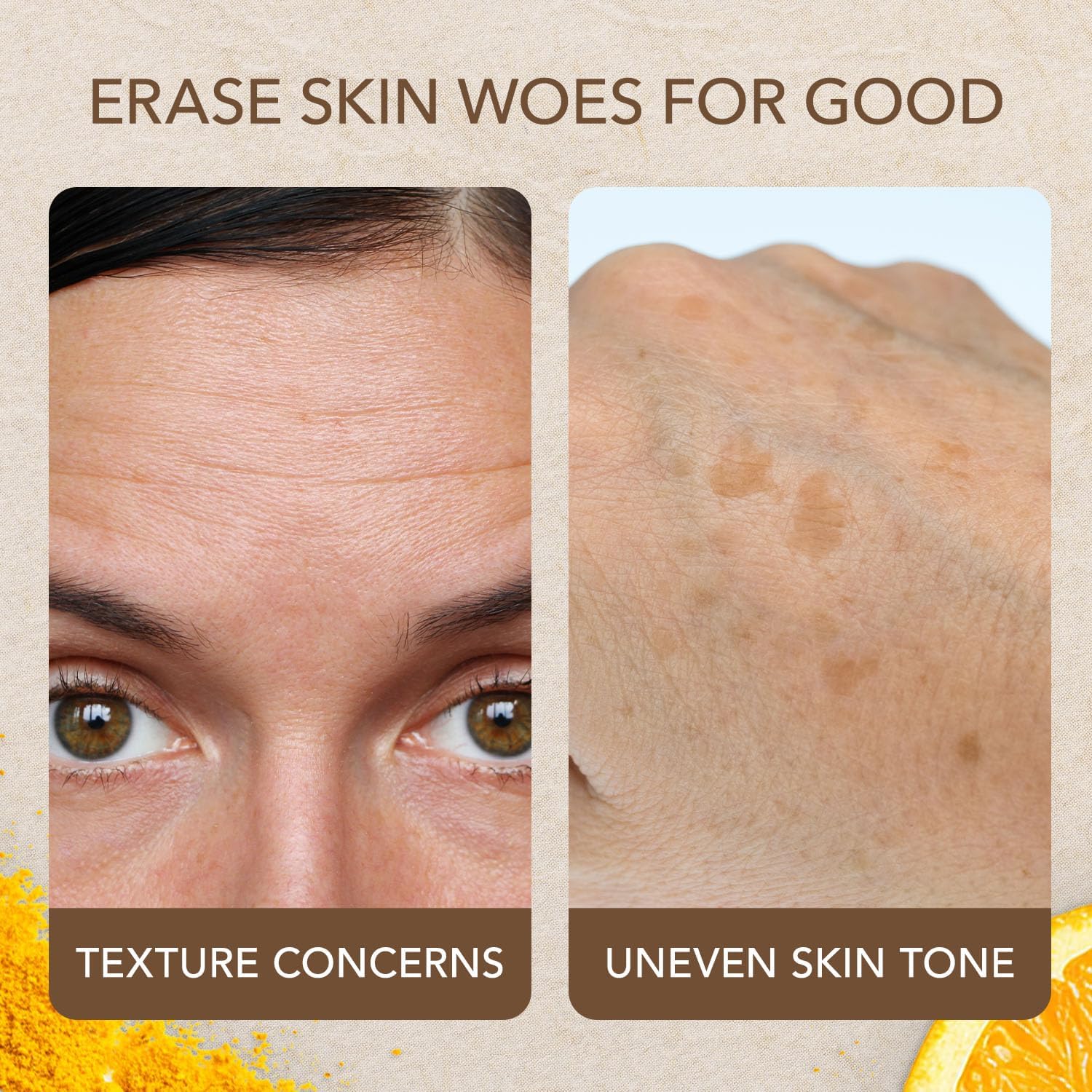 Kojic Acid & Turmeric Soap