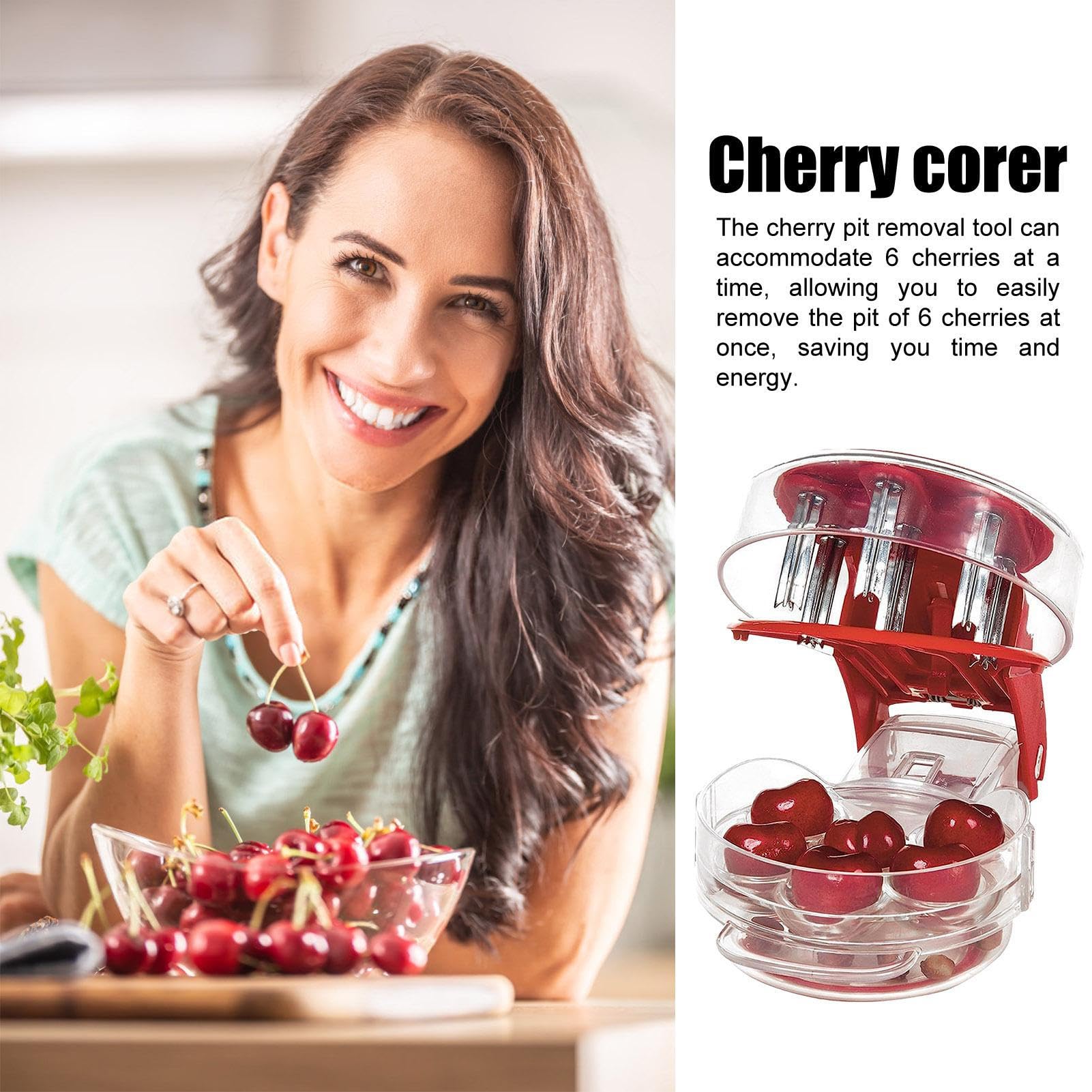 Strumento Per Snocciolare Le Olive | Denocciolatore Multiplo Staccabile