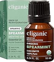 Vista 20 de Cliganic Aceite esencial de orégano orgánico, 100% puro y natural para aromaterapia Con verificación sin OMG (el embalaje puede variar)