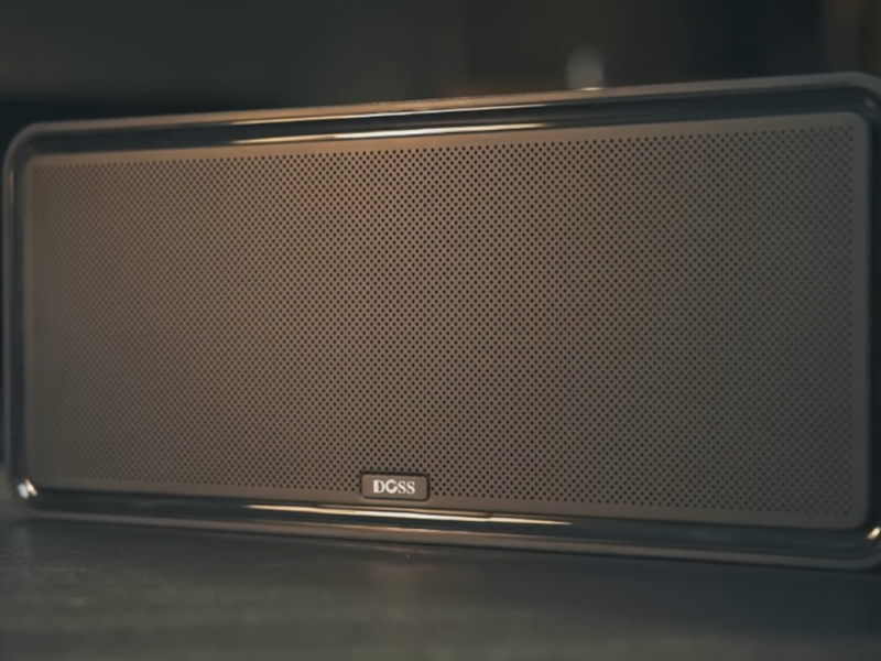Amazon.com: DOSS SoundBox XL Bluetooth Speaker with Subwoofer, 32W