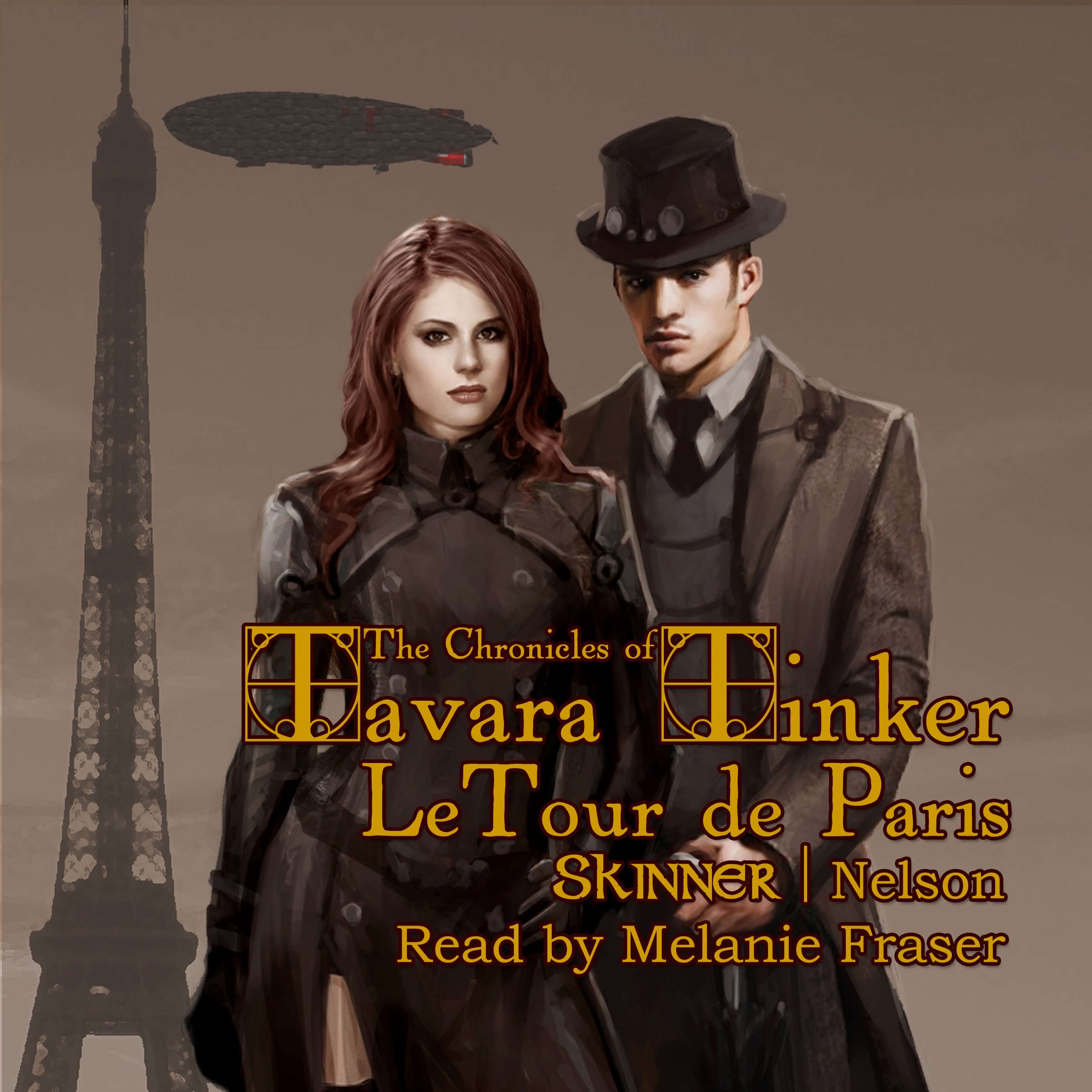 Cover art for LeTour de Paris