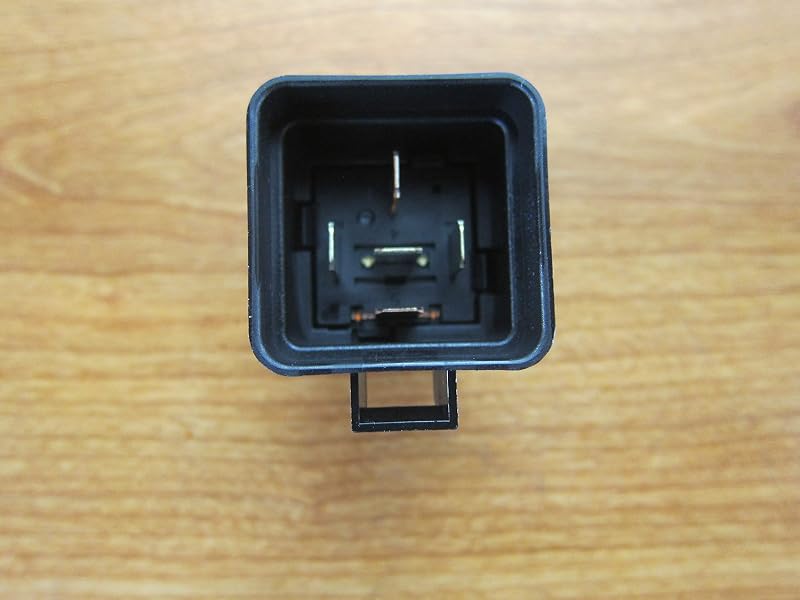 Relé da ventoinha do radiador Mopar para Chrysler Dodge Jeep Ram – 2 terminais