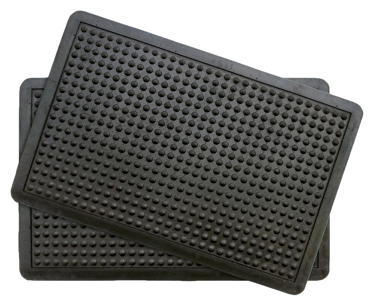 Buy Onlymat AntiFatigue Black Rubber Door Mat with AntiSlip Rubber