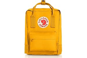 Fjallraven Kanken Classic Backpack: The Perfect Pack for Every Adventure
