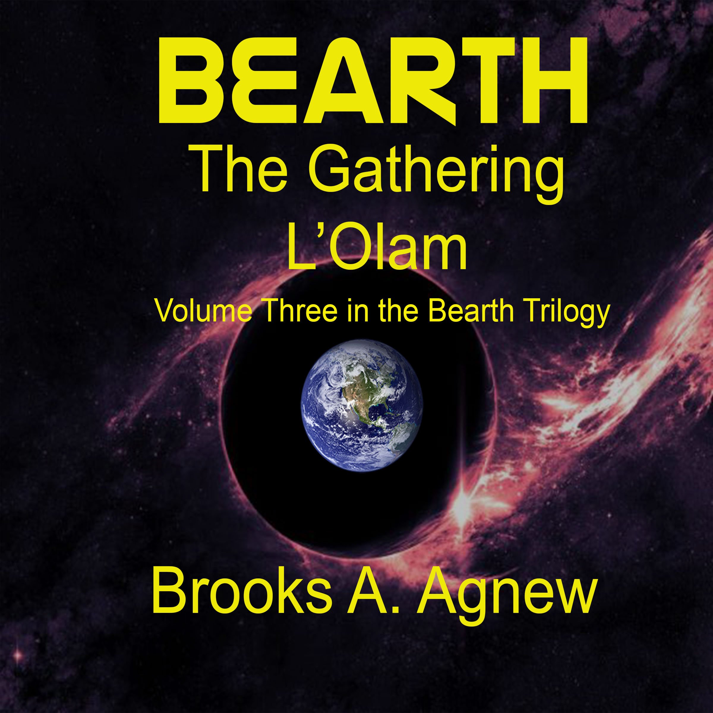 Cover art for Bearth