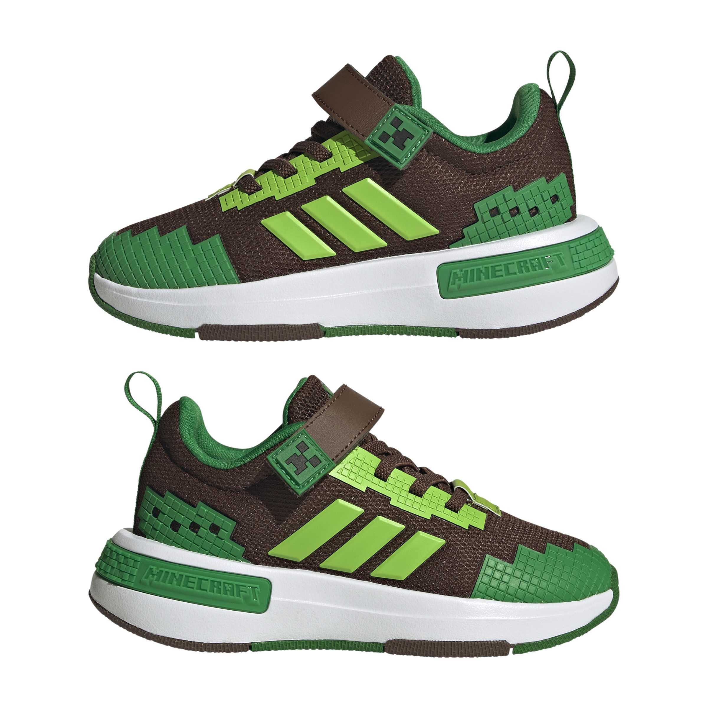 adidas Unisex Kids' Zapatilla Minecraft Pro