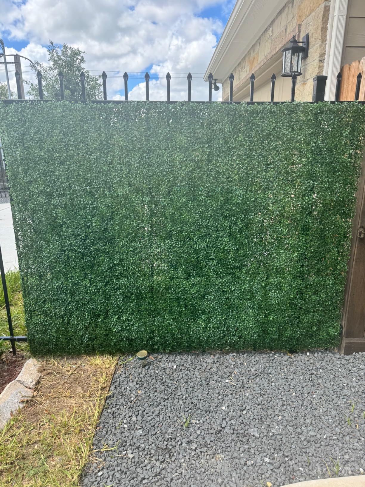 Customer photo