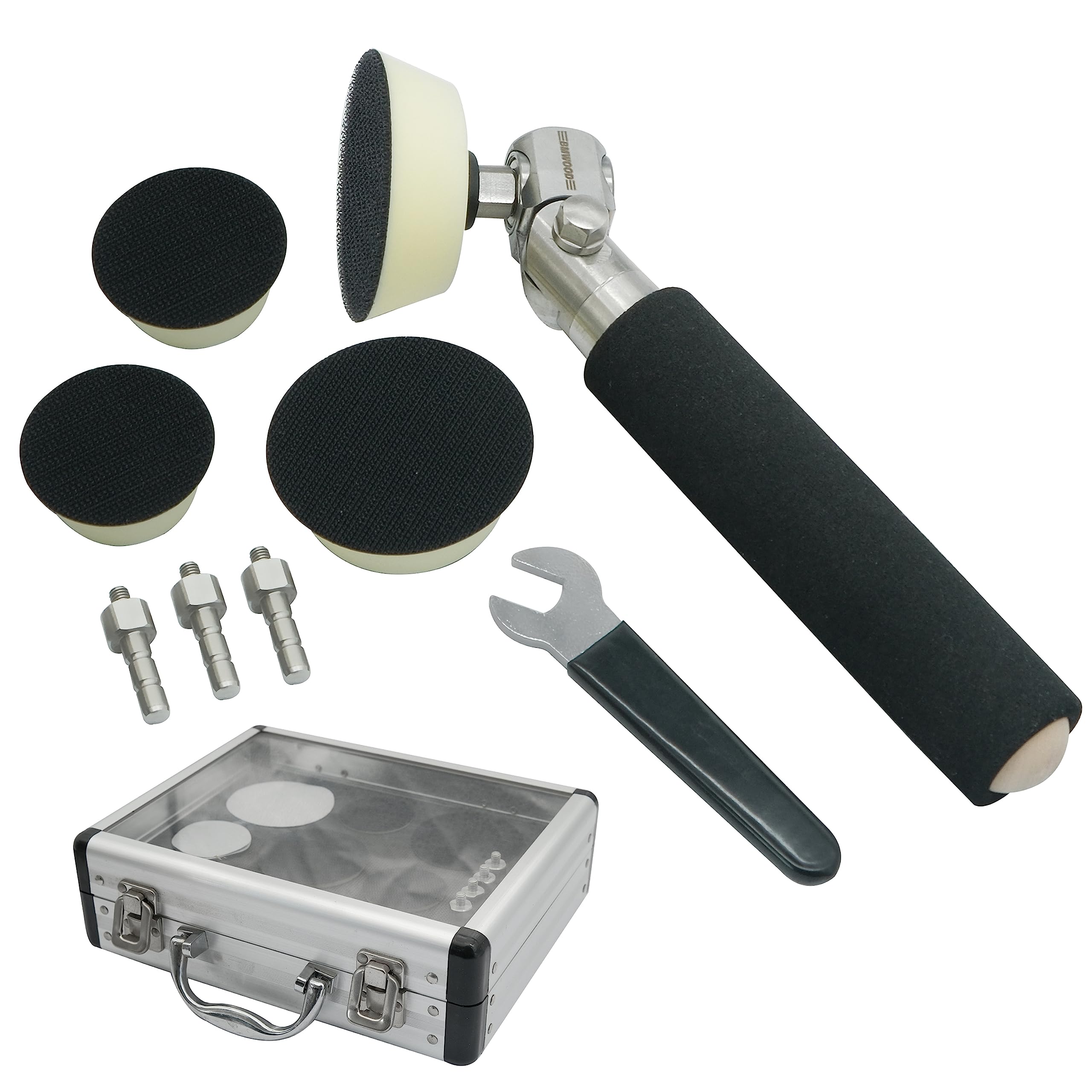 Kit de lijadora de tazón BS-10P