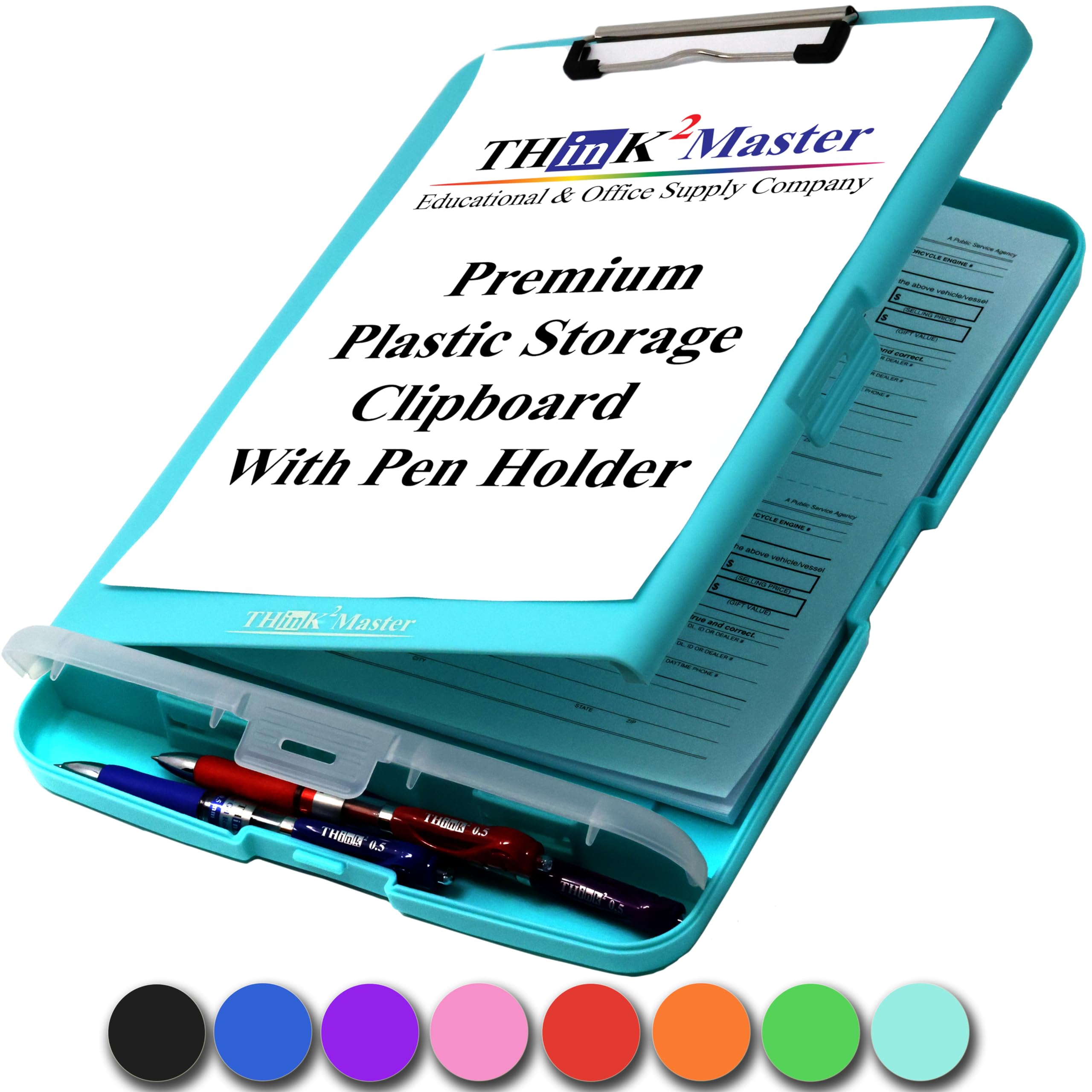 Think2Master Clipboard with Storage