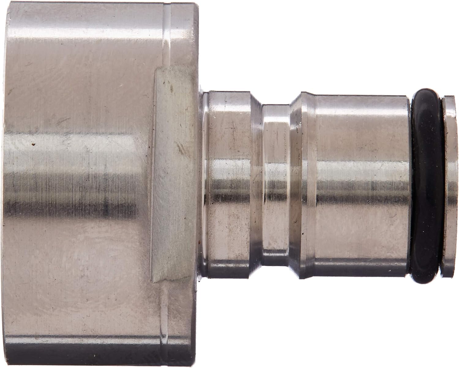 The Weekend Brewer Stainless Steel Carbonation Cap (1pk)