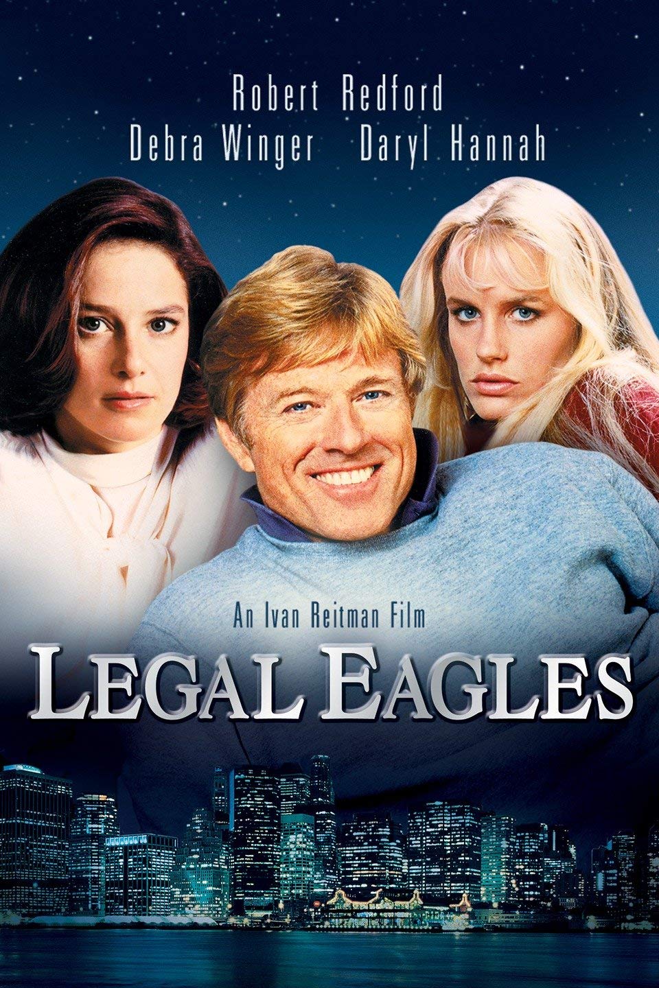 Legal Eagles (Widescreen) [Import]