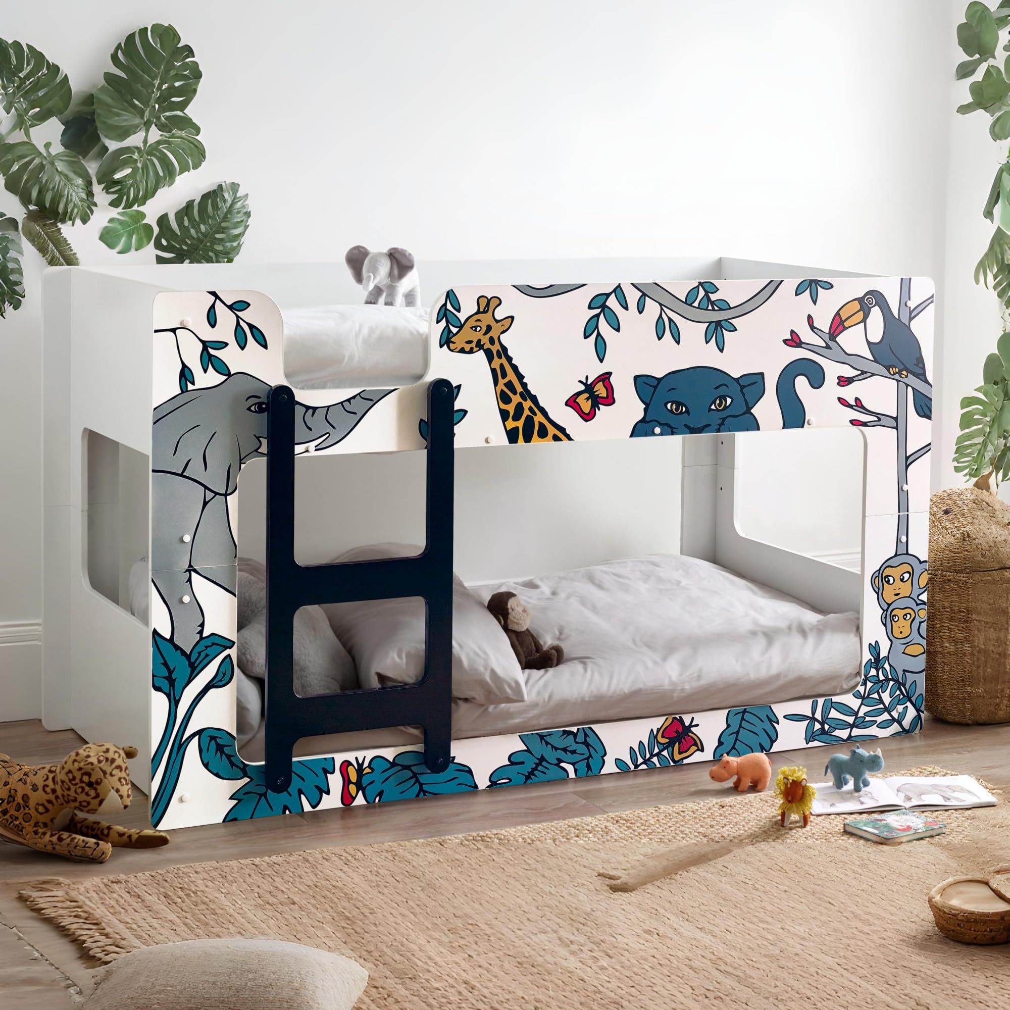 Julian Bowen Safari Bunk Bed