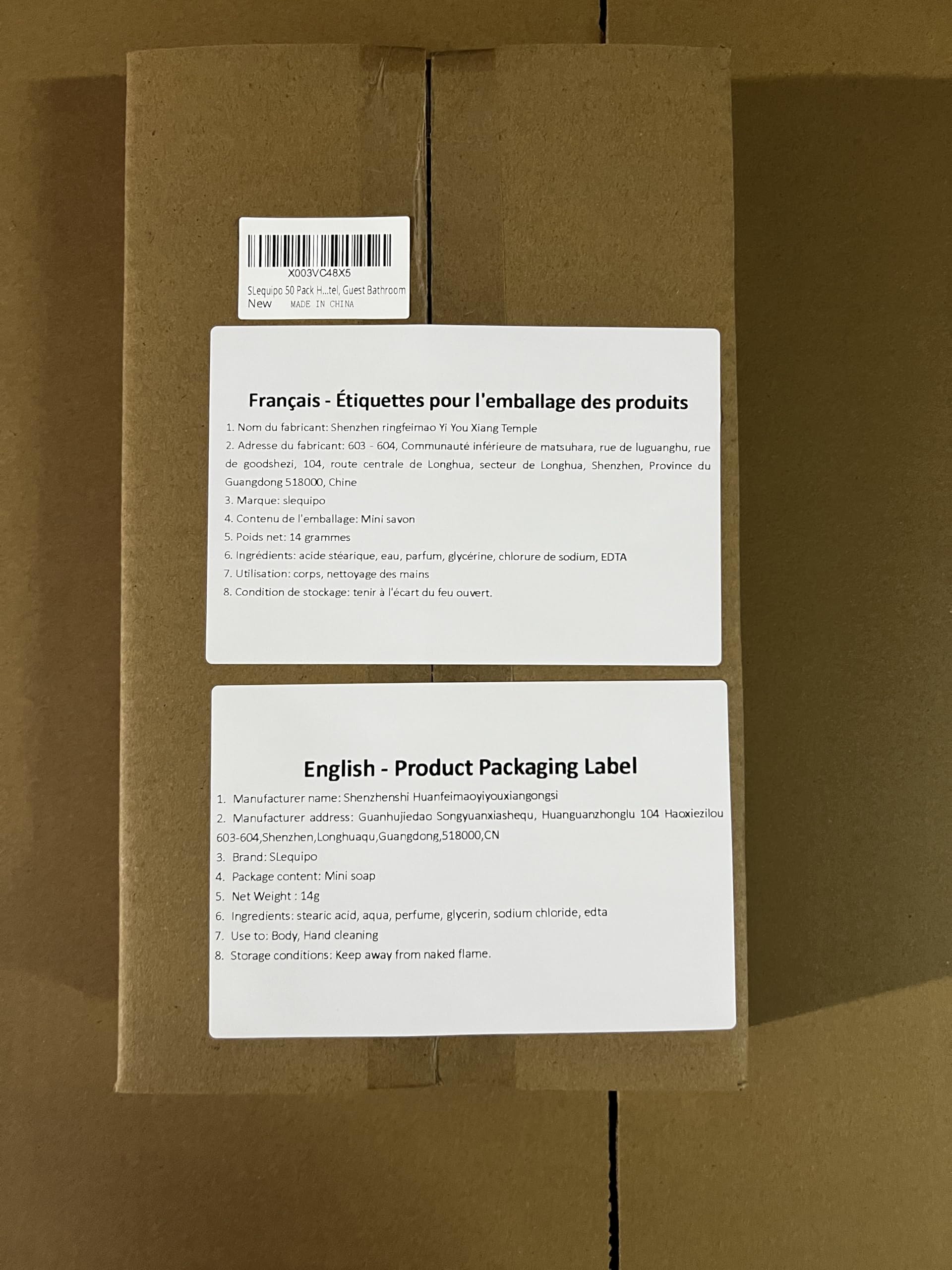 Zestaw 50 sztuk mydła w kostce, 14 g mini mydło do kąpieli pakowane pojedynczo, 14 g mydło podróżne małe mydła hotelowe przybory toaletowe dla gości hotelowych