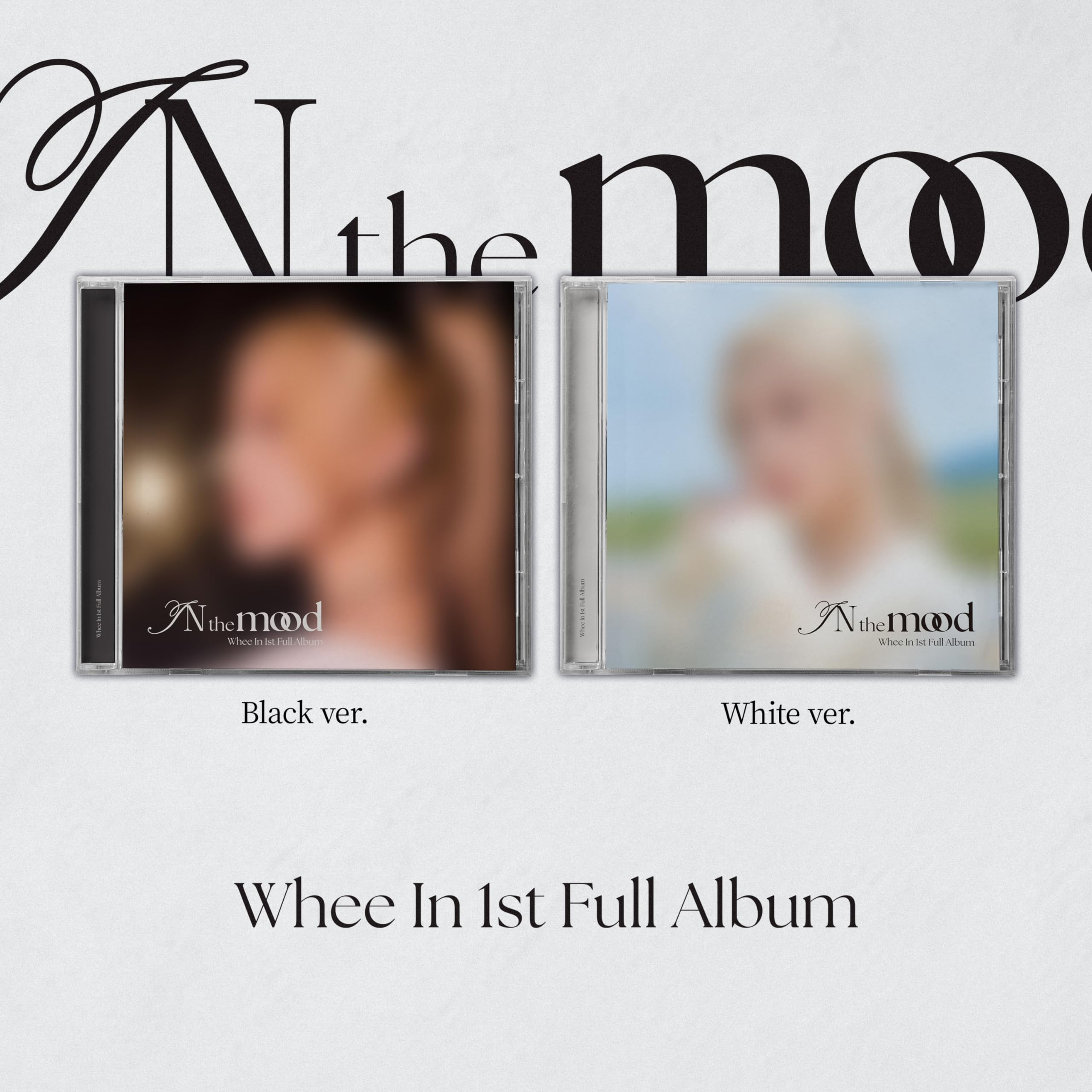 Whee In In the Mood CD NEW