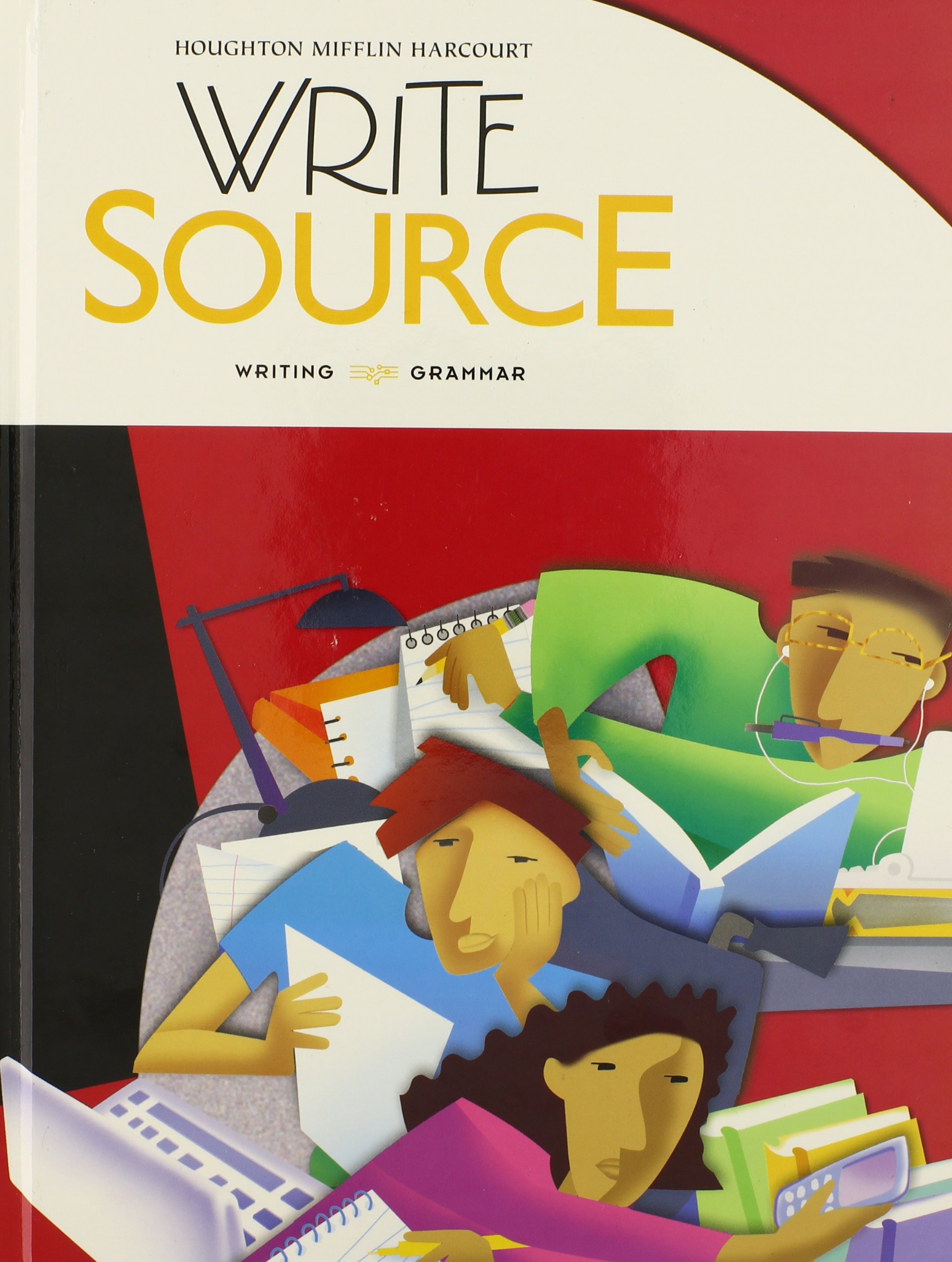 Write Source Student Edition Grade 10