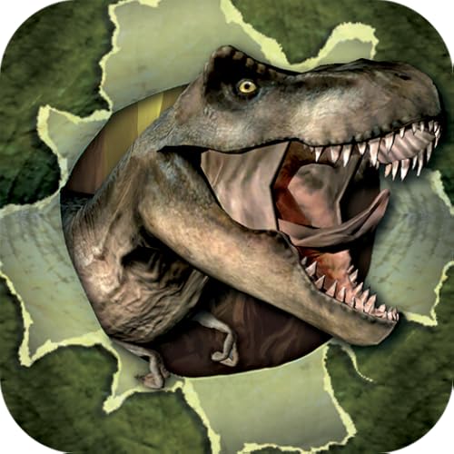 Virtual Pet Dinosaur: Tyrannosaurus Rex