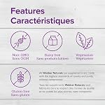 Webber Naturals Calcium Ultra with Vitamin D3, Enhanced Absorption, 280 Tablets, Helps Build Solid Bones, Vegetarian