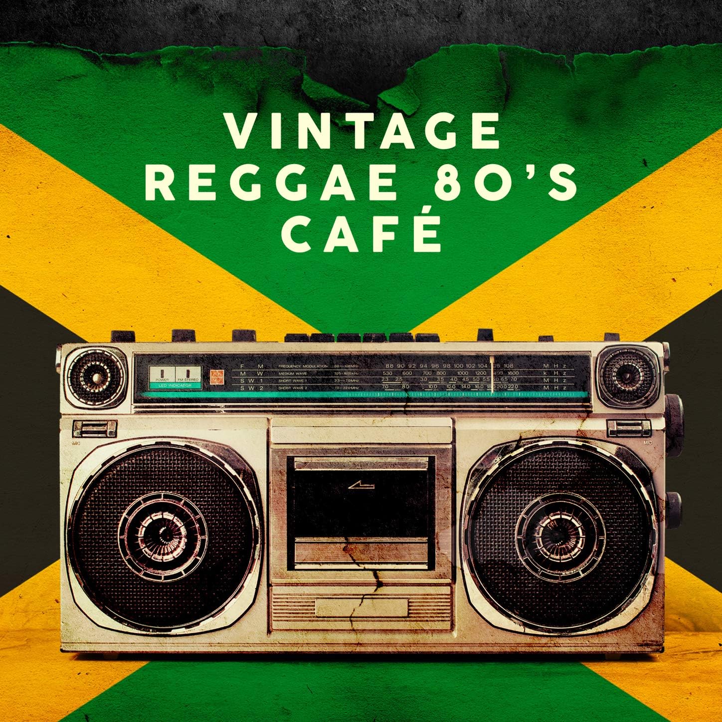 vintage 80s reggae cafe | Community Playlist on Amazon Music