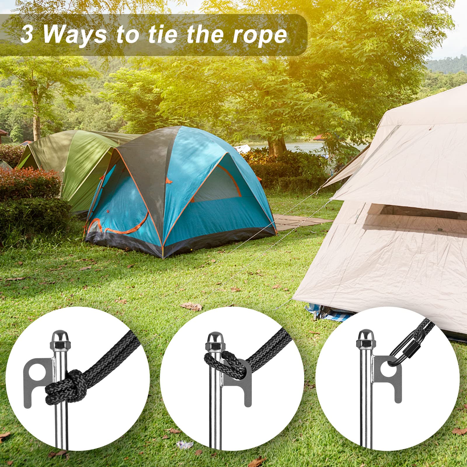 plug tent kit Lifeswell 12
