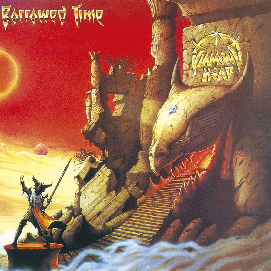 DIAMOND HEAD - BORROWED TIME 日本盤 Amazon.co.jp: Borrowed Time: ミュージック