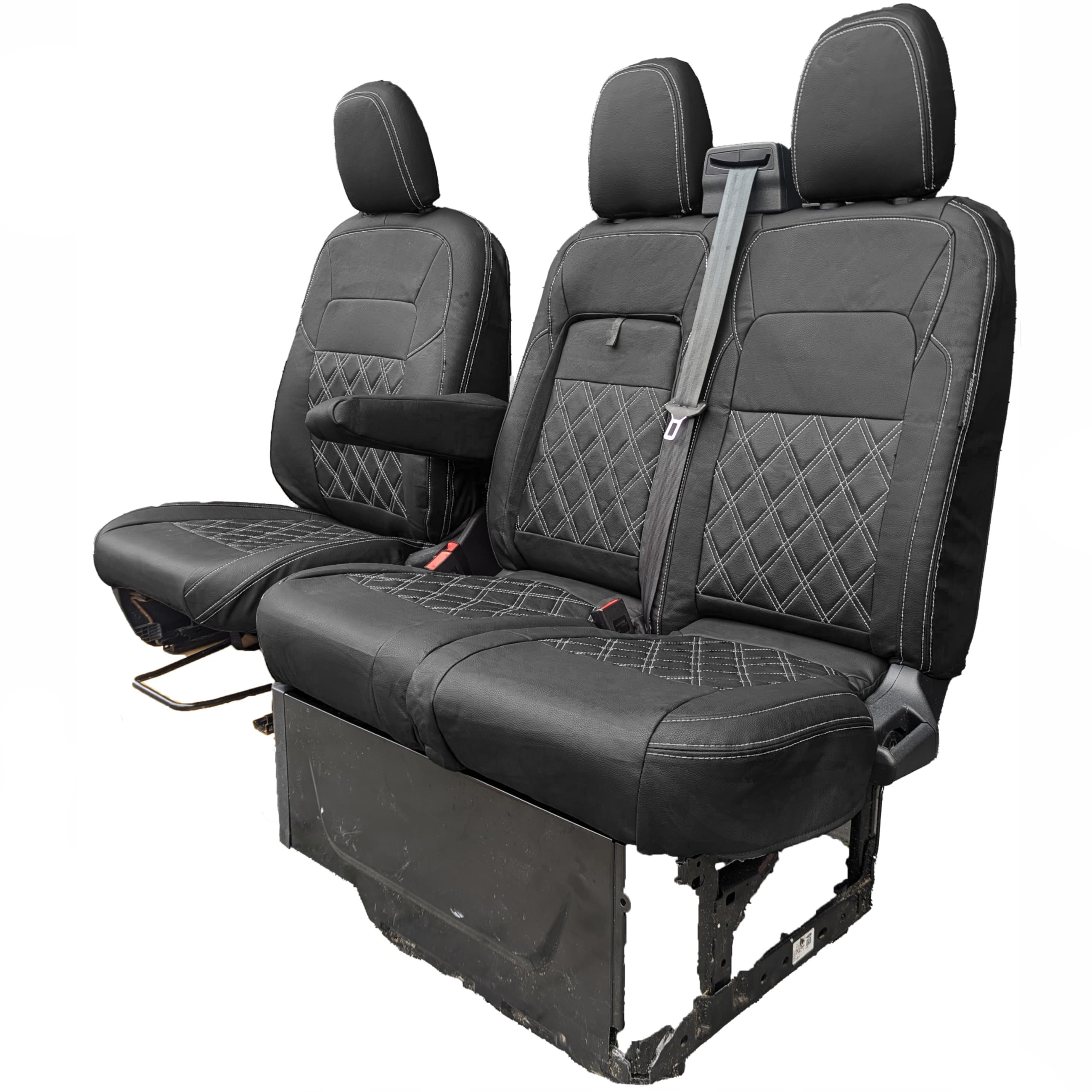 Housses Ford Transit Custom Sur Mesure Pour Les Fourgons