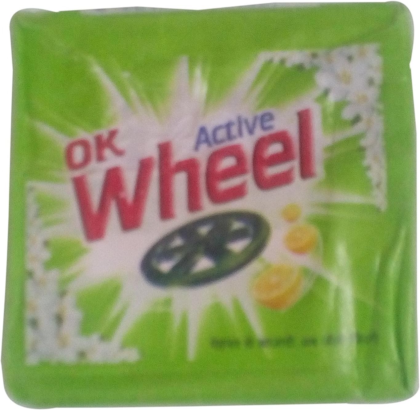 Wheel Detergent Bar Active, 170g Pouch Amazon.ca Health & Personal