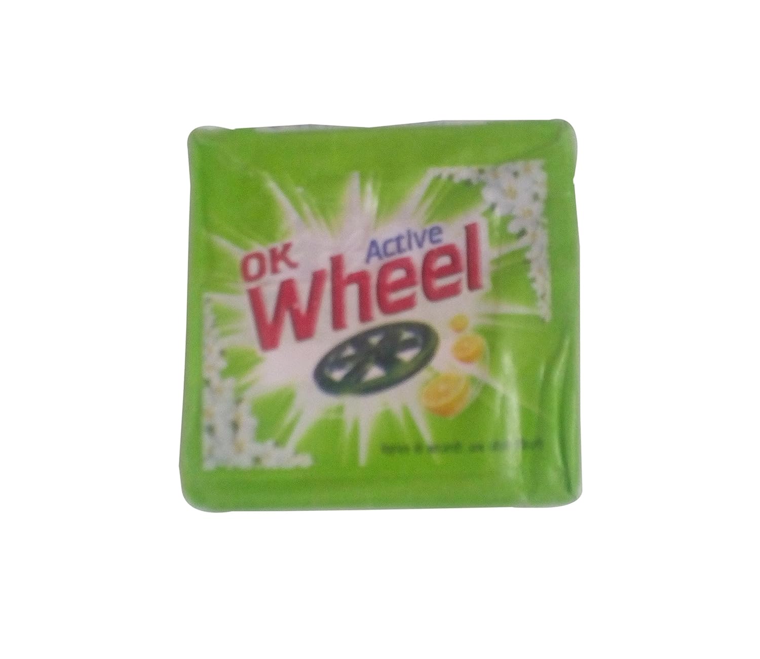 Wheel Detergent Bar Active, 170g Pouch Amazon.in Health & Personal