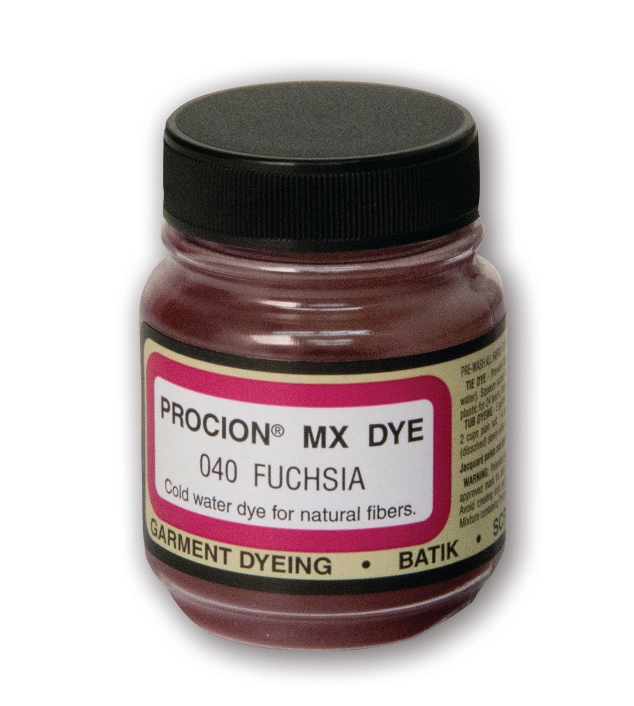 Procion Dye Fuchsia 0.2 L