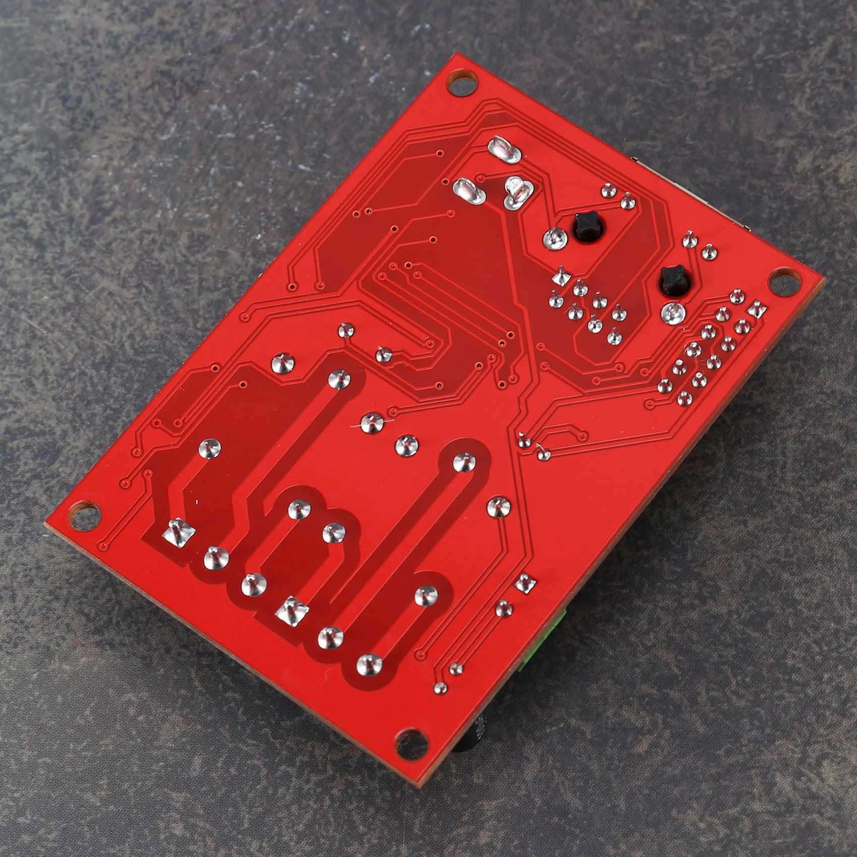 10X LAN Interruttore di Ritardo Scheda Relè Ethernet 2 Vie Modulo Server Modulo Controller/Udp