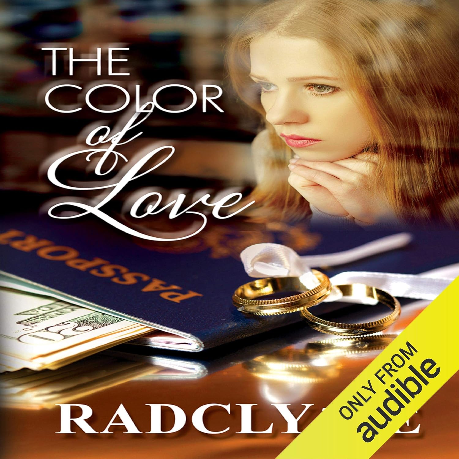 The Color of Love (Audible Audio Edition) Radclyffe, Abby