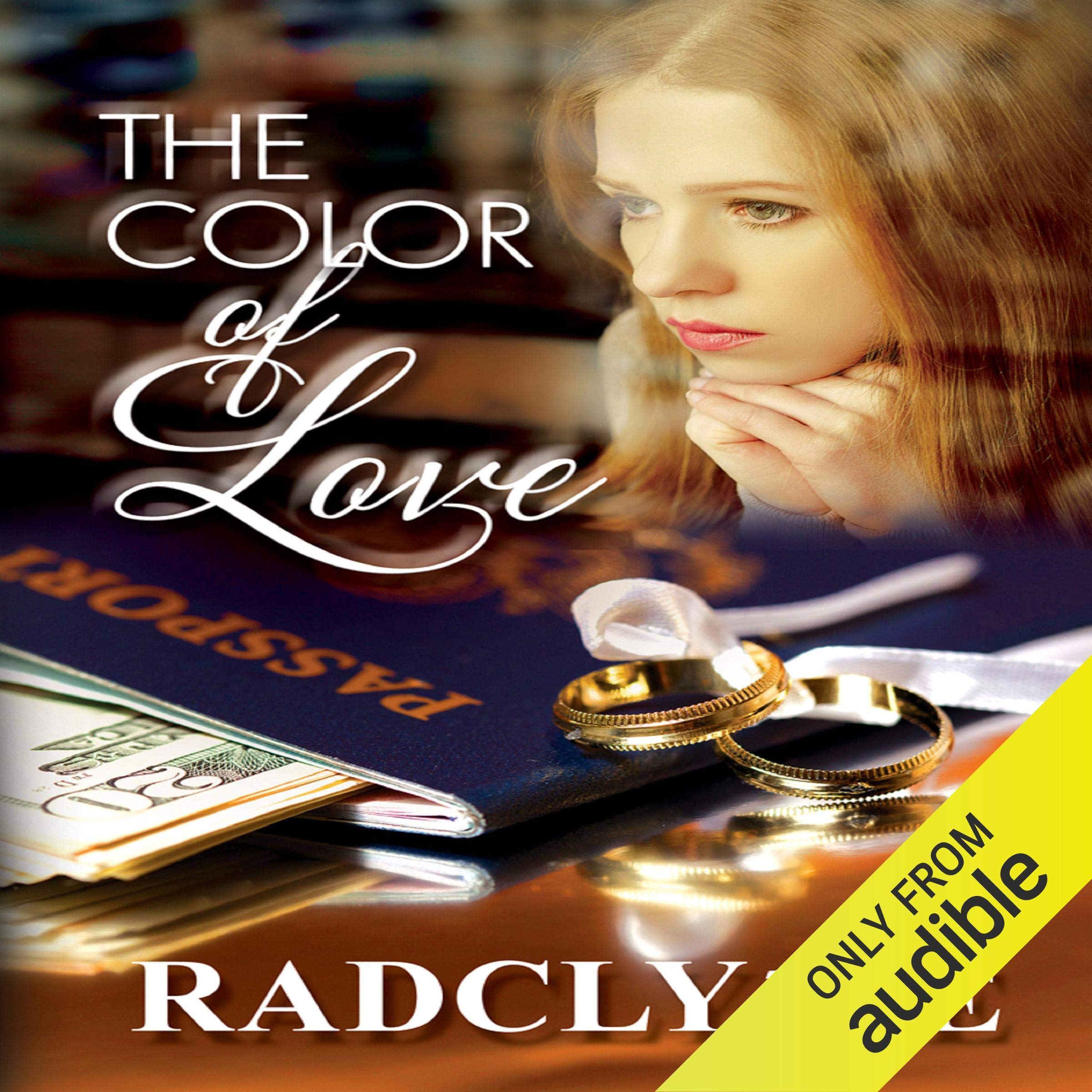 Cover art for The Color of Love