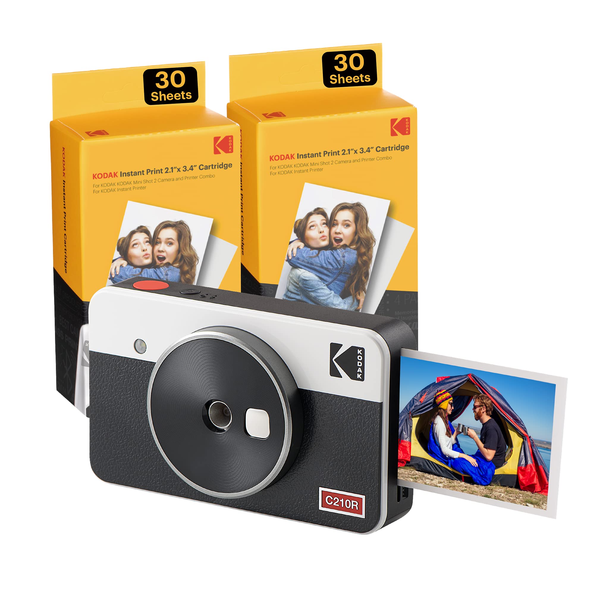 Sale > kodak mini shot 3 camera and printer combo > in stock