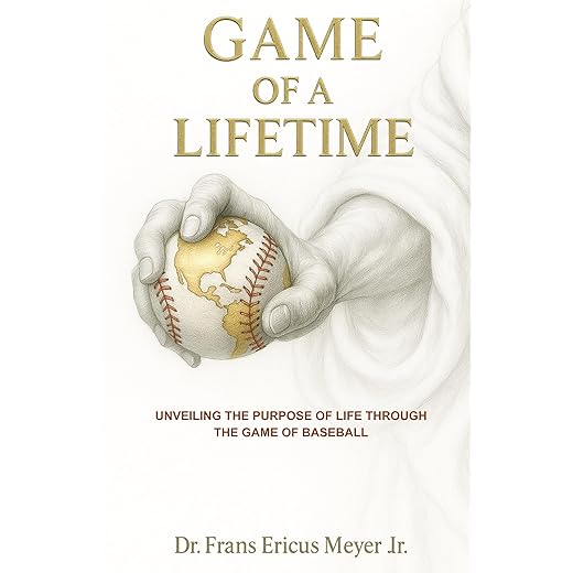 Game Of A Lifetime: Unveiling the purpose of Life through the Game of Baseball