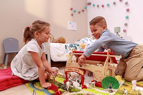 Miniatura 4 de Papo Horse Boxes Figura de juguete